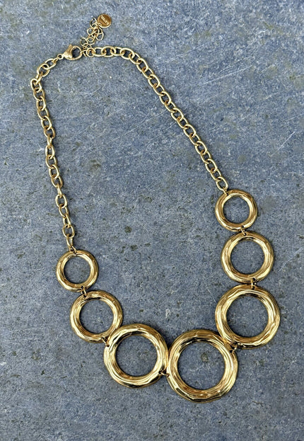 Famous Online Store Golden Flow ketting