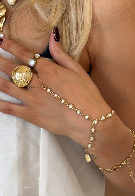 Famous Online Store Golden Spark handketting