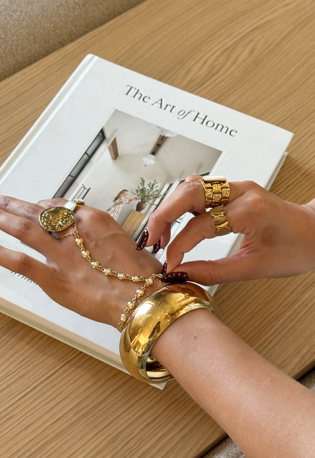 Famous Online Store Golden Spark handketting