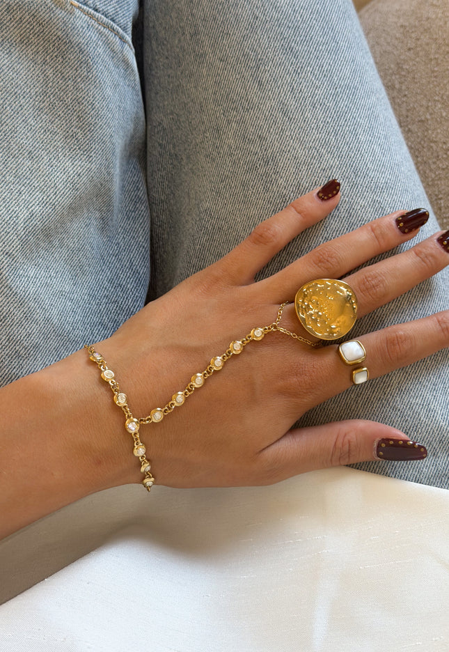 Famous Online Store Golden Spark handketting