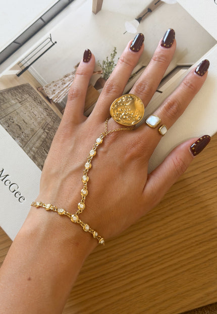 Famous Online Store Golden Spark handketting