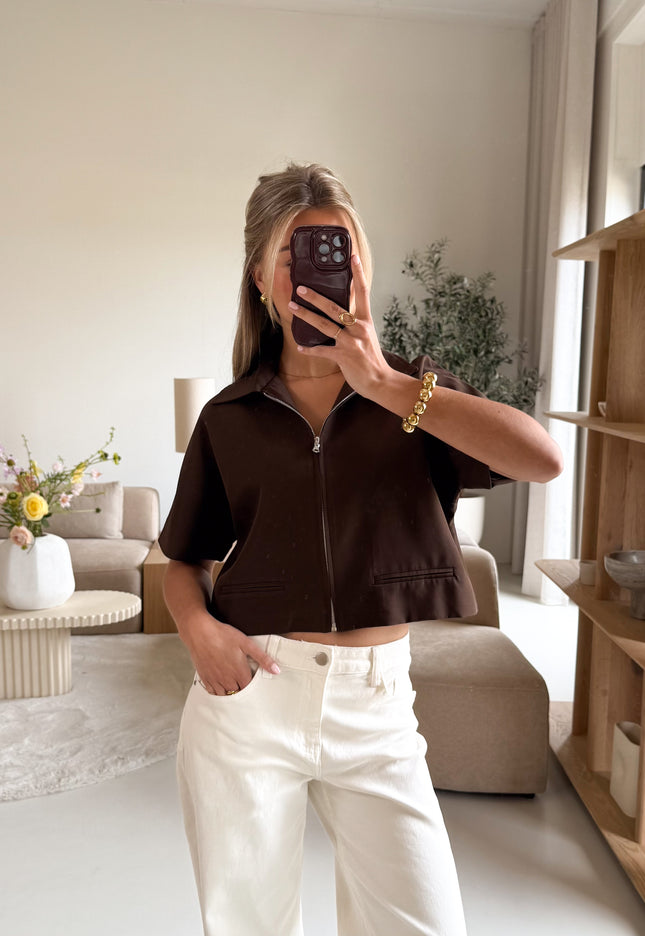 Famous Online Store Harper jasje bruin