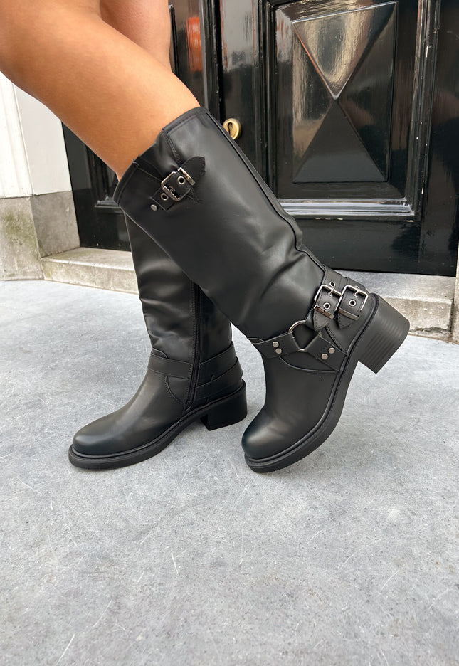 Famous Online Store Hella biker laars