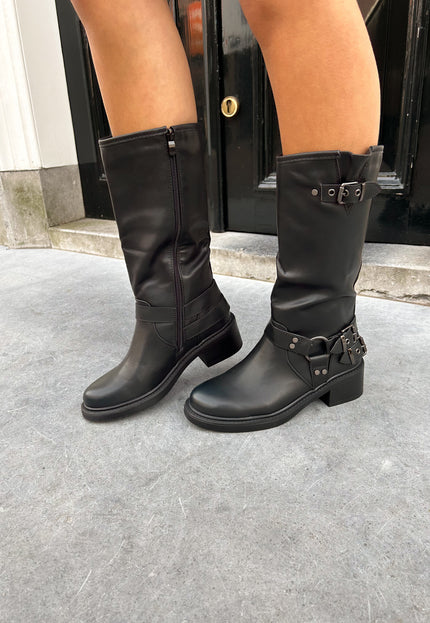 Famous Online Store Hella biker laars