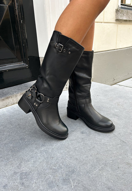 Famous Online Store Hella biker laars