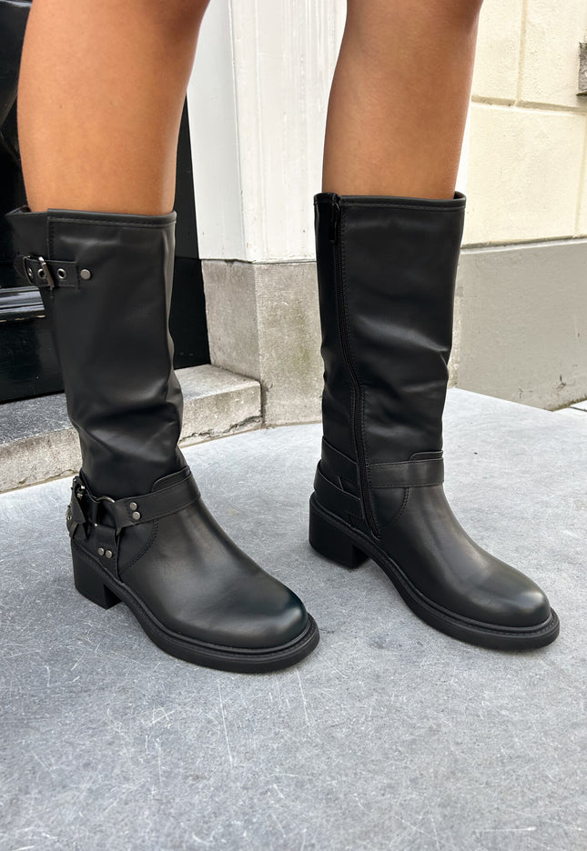 Famous Online Store Hella biker laars