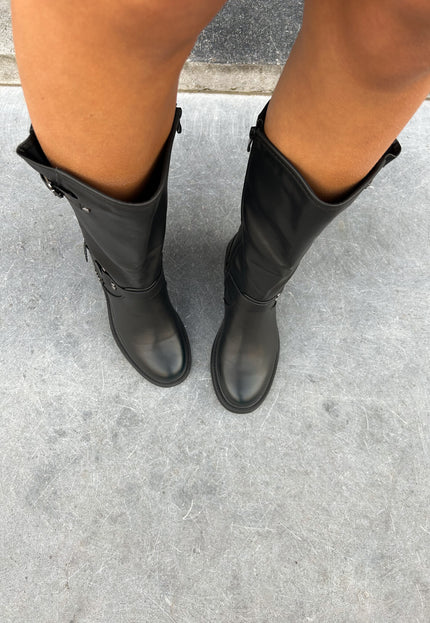 Famous Online Store Hella biker laars