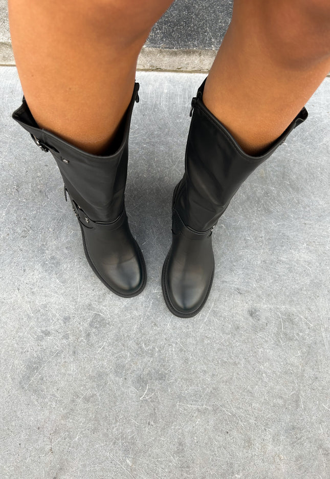 Famous Online Store Hella biker laars