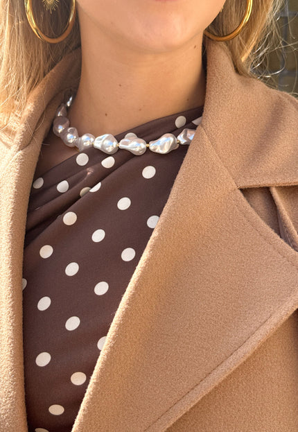 Famous Online Store I Sea You parelketting