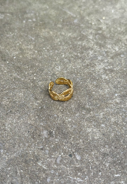 Famous Online Store Isabella ring goud