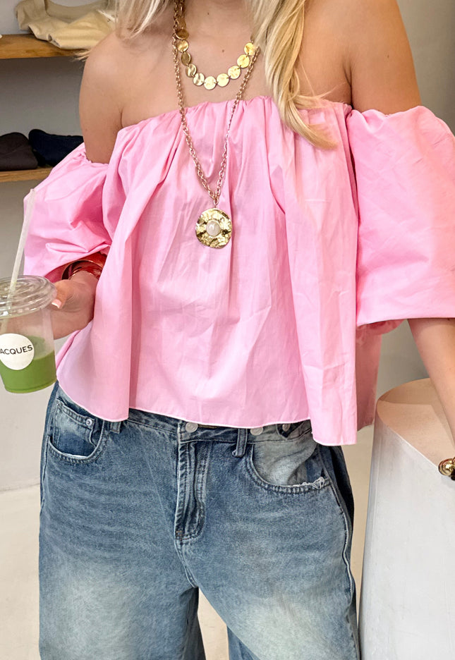 Famous Online Store Isara ketting wit