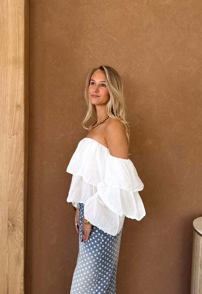 Famous Online Store Jamie top