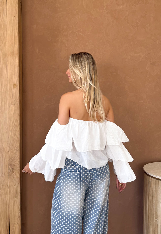 Famous Online Store Jamie top