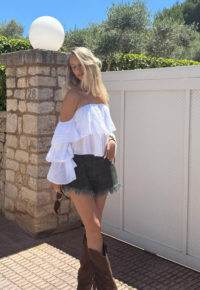 Famous Online Store Jamie top