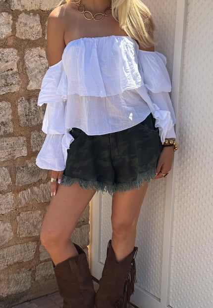 Famous Online Store Jamie top