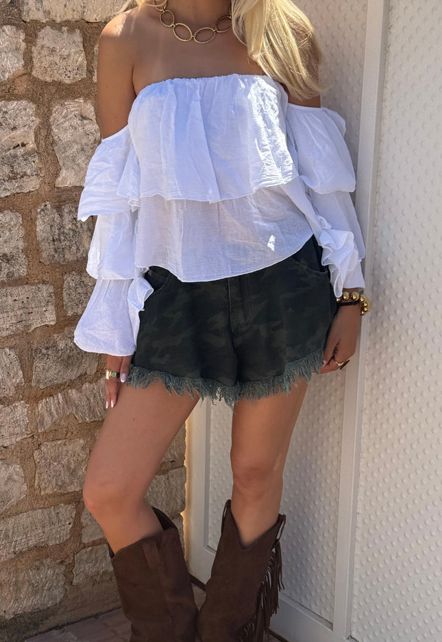 Famous Online Store Jamie top