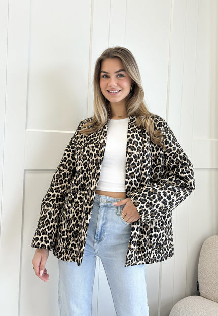 Famous Online Store Jas leopard