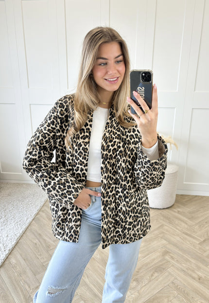 Famous Online Store Jas leopard