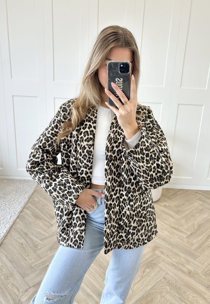 Famous Online Store Jas leopard