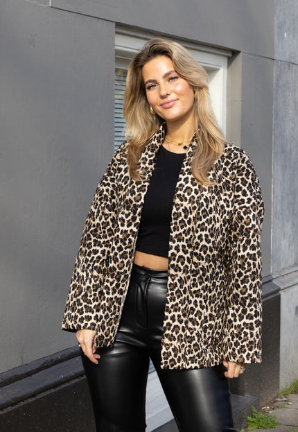 Famous Online Store Jas leopard