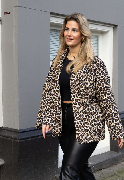 Famous Online Store Jas leopard