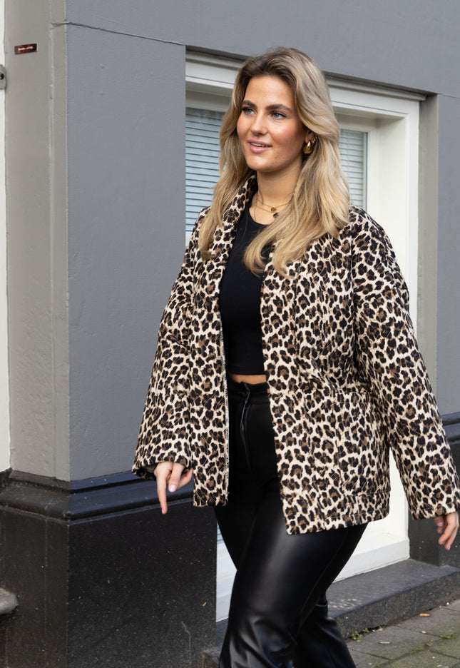 Famous Online Store Jas leopard