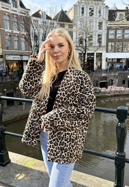 Famous Online Store Jas leopard