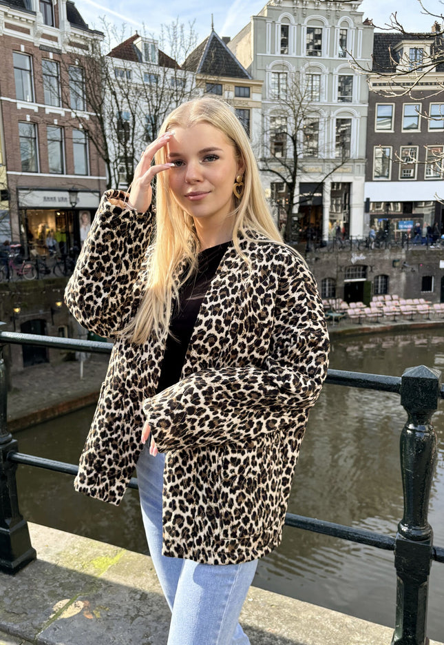 Famous Online Store Jas leopard