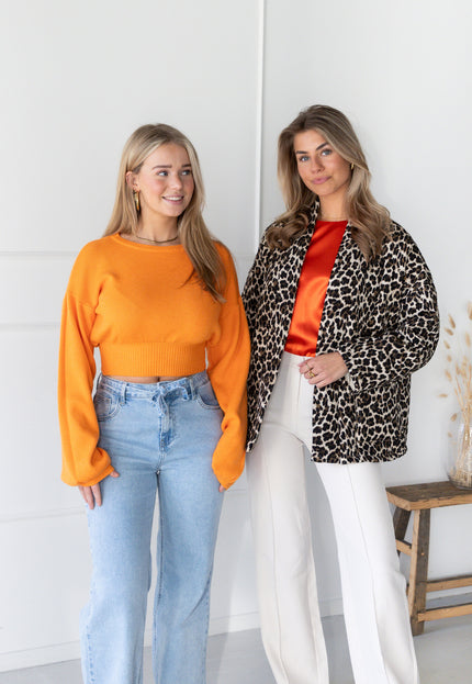 Famous Online Store Jas leopard