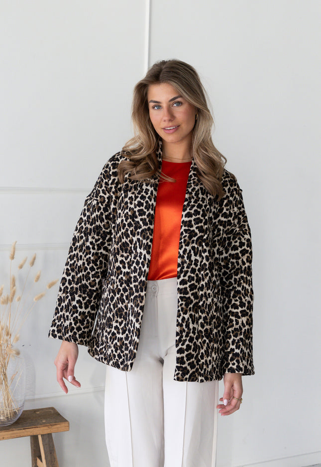 Famous Online Store Jas leopard