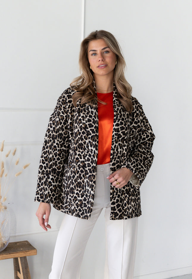Famous Online Store Jas leopard