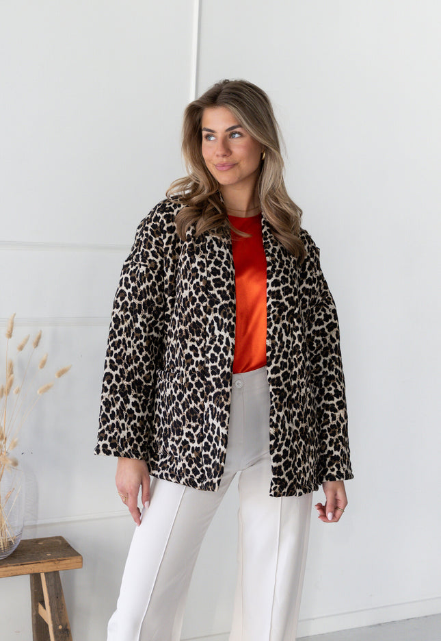 Famous Online Store Jas leopard