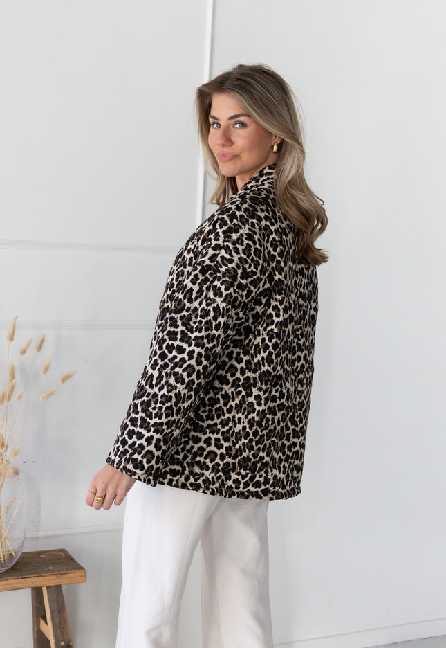 Famous Online Store Jas leopard