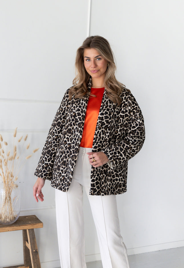 Famous Online Store Jas leopard