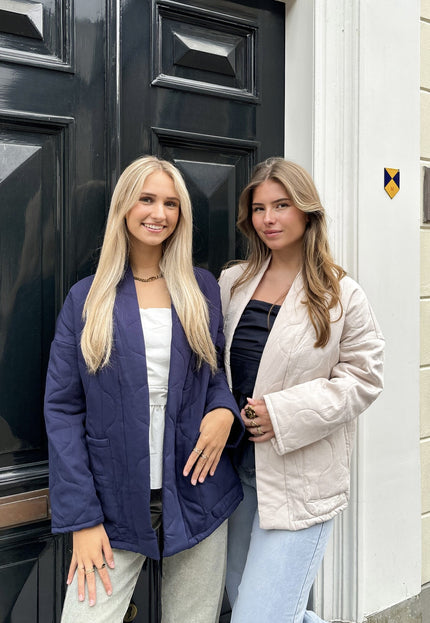 Famous Online Store Jas Lieve navy