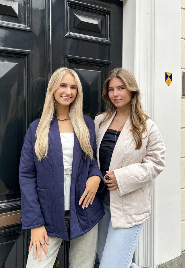 Famous Online Store Jas Lieve navy