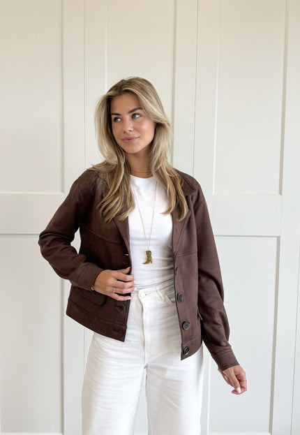 Famous Online Store Jas Suze bruin