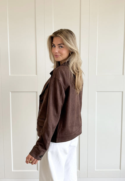 Famous Online Store Jas Suze bruin