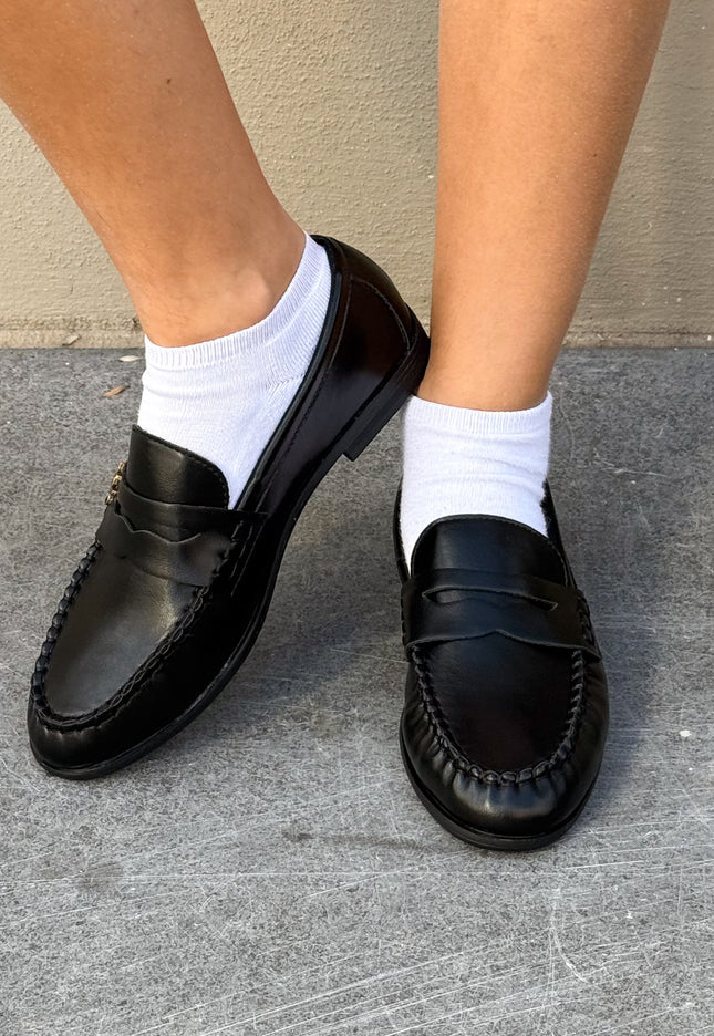 Famous Online Store Jaydi loafers zwart