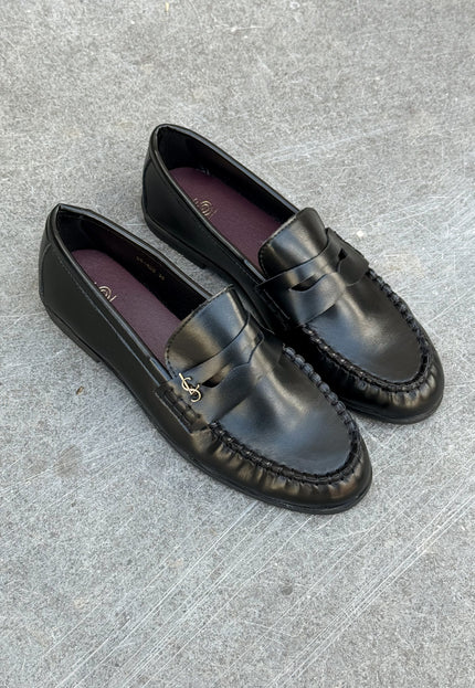 Famous Online Store Jaydi loafers zwart