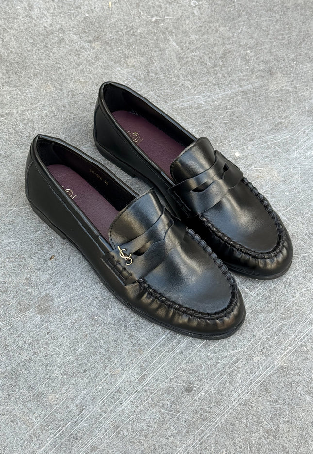 Famous Online Store Jaydi loafers zwart