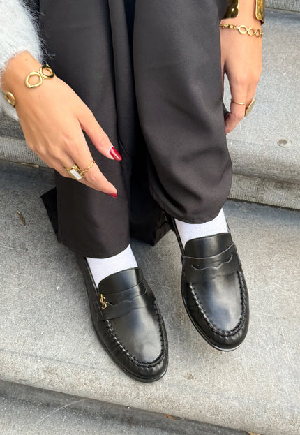 Famous Online Store Jaydi loafers zwart