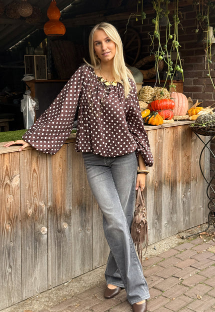 Famous Online Store Jeans Amy grijs