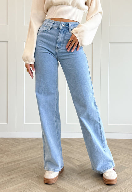 Famous Online Store Jeans Dune blauw