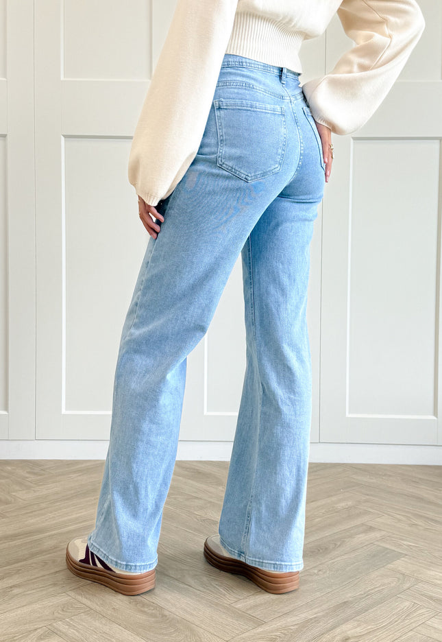 Famous Online Store Jeans Dune blauw