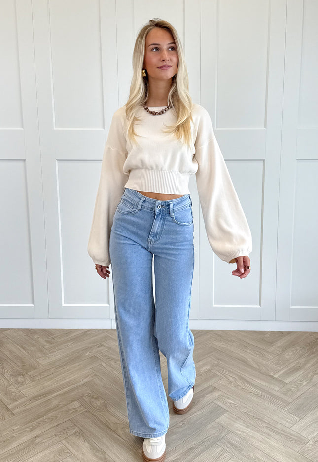 Famous Online Store Jeans Dune blauw