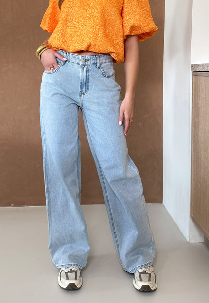 Famous Online Store Jeans Ginie blauw