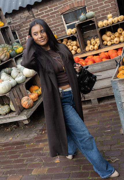 Famous Online Store Jeans Lotte donkerblauw