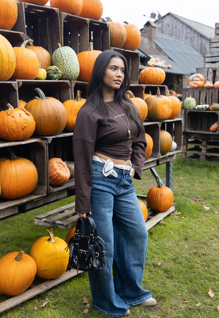 Famous Online Store Jeans Lotte donkerblauw