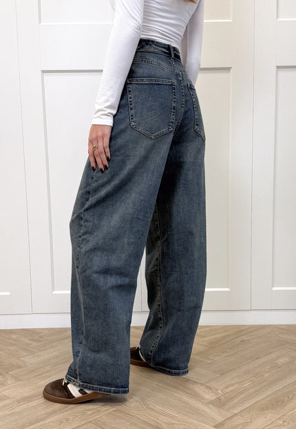Famous Online Store Jeans Noa donkerblauw